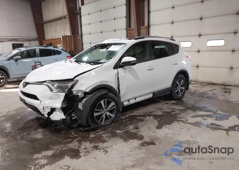 2017 Toyota Rav4 Xle from USA, damaged, VIN JTMRFREVXHJ716859